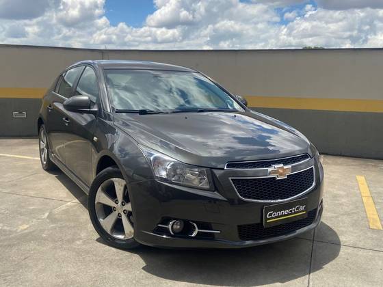 CHEVROLET CRUZE 1.8 LT 16V FLEX 4P MANUAL CHEVROLET CRUZE 1.8 LT 16V FLEX 4P MANUAL